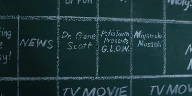 Right between Dr. Gene Scott