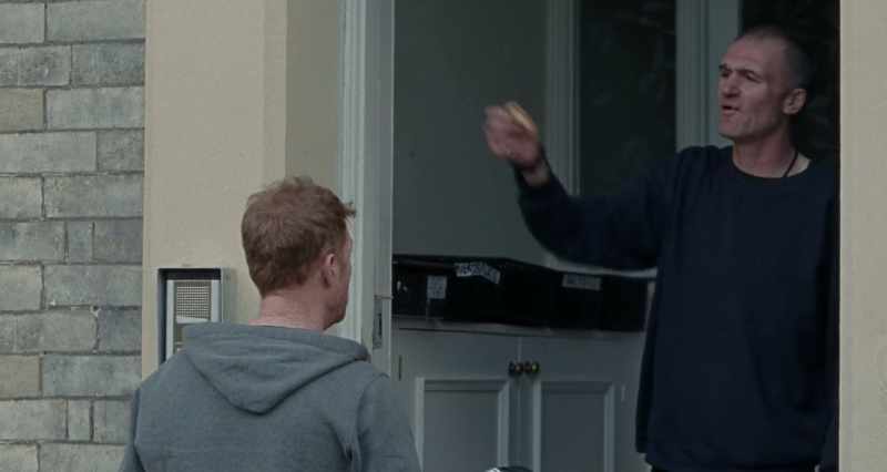 Right. But you'd be doing me a favour, mate