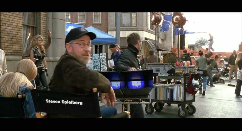Right, 'cause if you get the right director attached