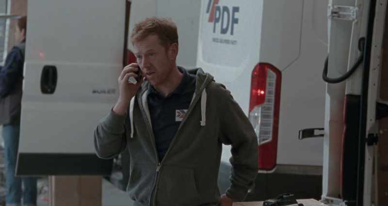 Right, cheers, thanks. Bye-bye. - (bleep)