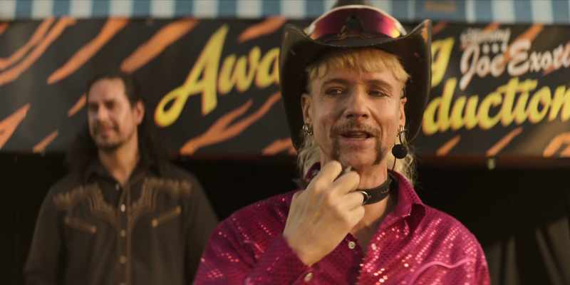 Right, Cletus? What? Huh?