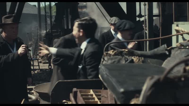 Right, come on then, boys, unload, unload