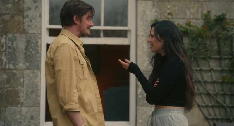 Right, did you tell- - I'm so happy