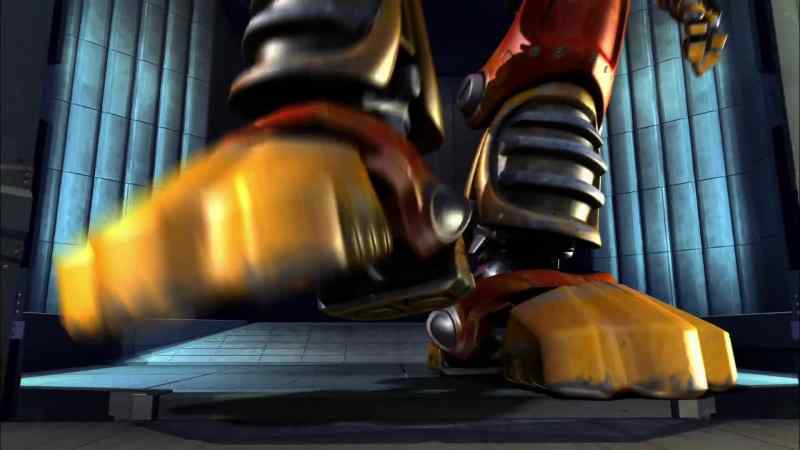 Right foot, left foot
