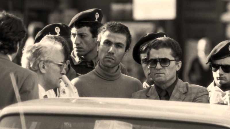 Right from the start, Ali Ağca has only play-acted