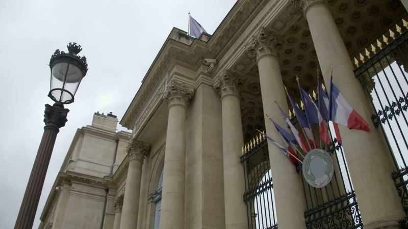 Right here is the national assembly