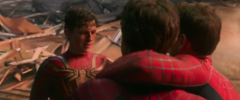 Right, I gotta find Ned and MJ