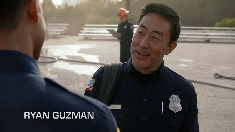 Right, I heard that. So you've been down here a while?