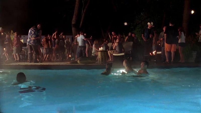Right when I thought this party couldn't get any fucking weirder