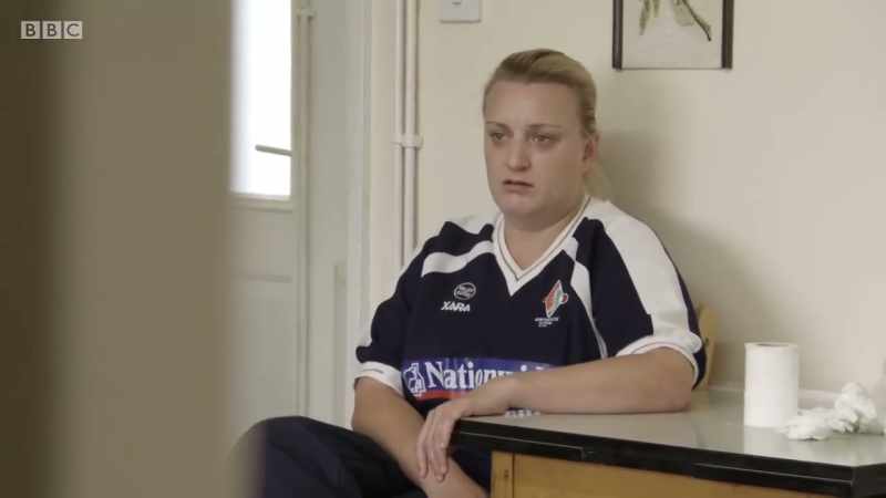 Right, I'm just going to watch something. This is winding me up now