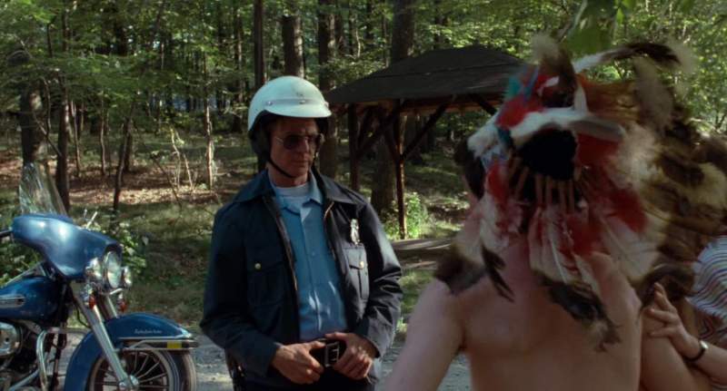 Right just Can it Cochise