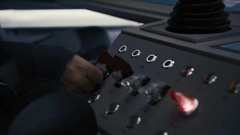 Right, let'’s get this thing done