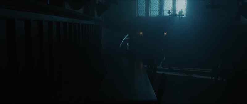 Right, you look in here, I'll go check the library
