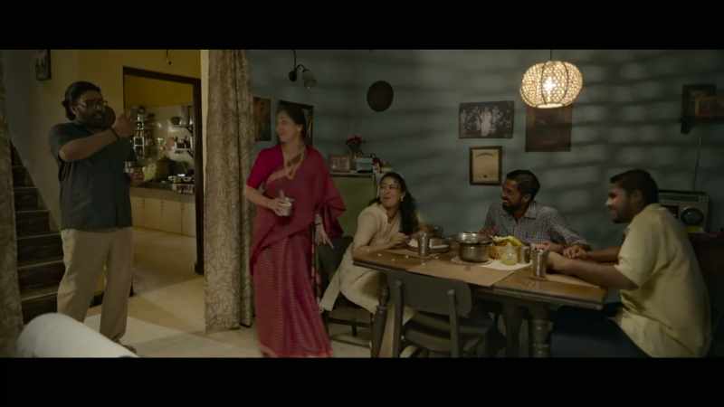 Right, ma? - Shankar, you devil
