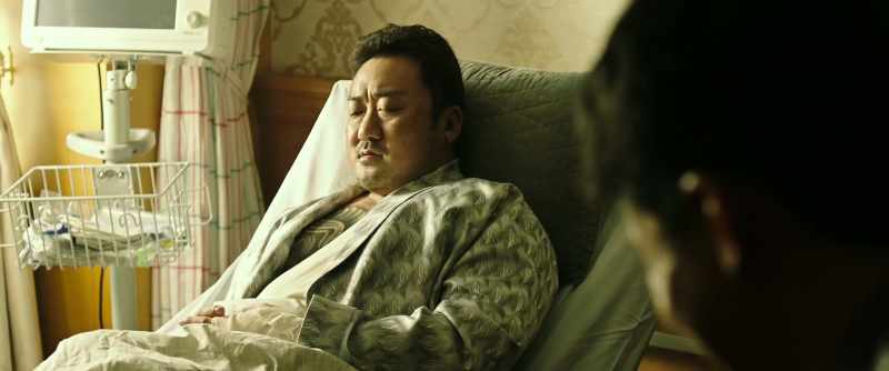 Right, model citizen, Jang Dong-su
