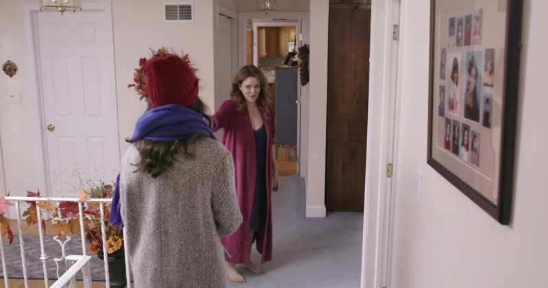 Right, that mystery man you're embarrassed to bring home