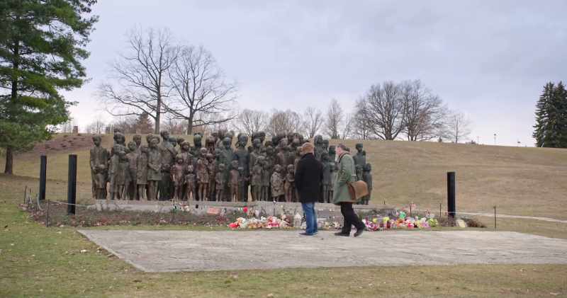 Right now, we are standing in a really quiet and peaceful place