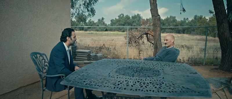 Right now, you both have a chance to walk away