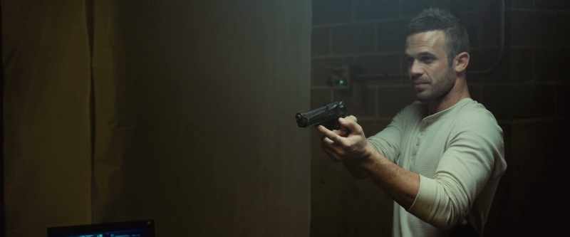 Right now, I just need a reason not to kill you