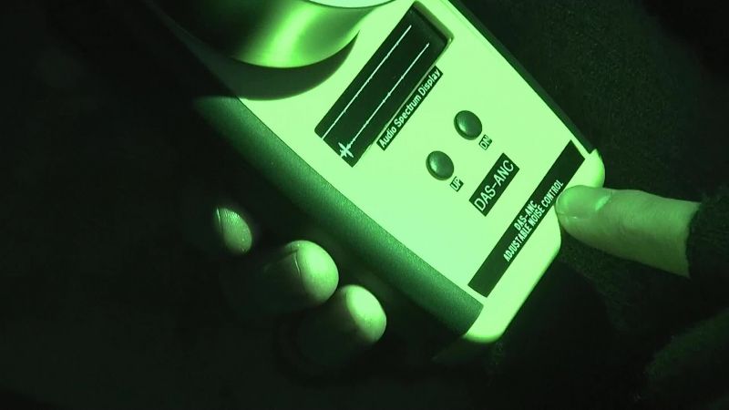 Right now, I'm using the das-anc which has an adjustable noise control