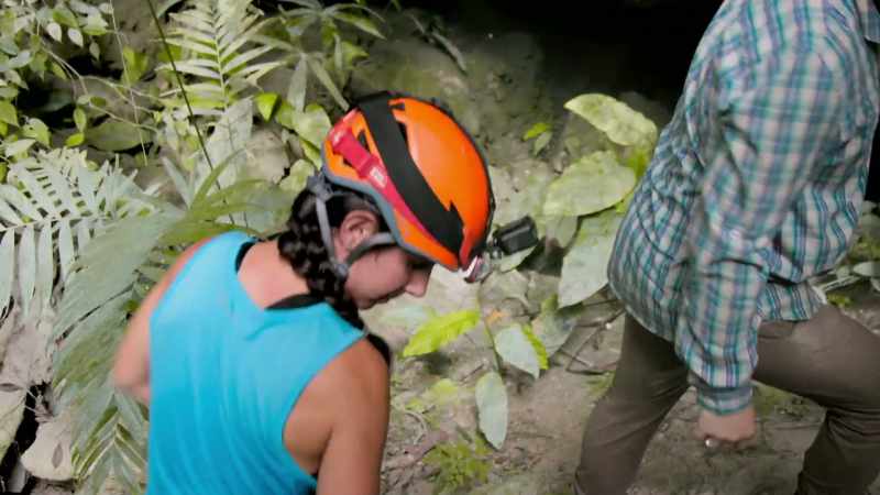 Right now, no one knows whether this cave