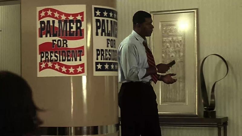 Right now, terrorists are plotting to assassinate a presidential candidate