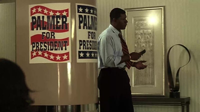 Right now, terrorists are plotting to assassinate a presidential candidate