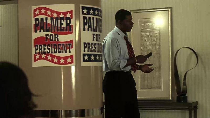 Right now, terrorists are plotting to assassinate a presidential candidate