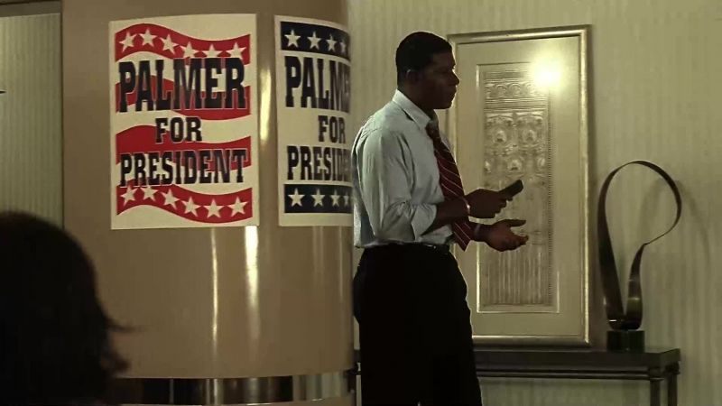 Right now, terrorists are plotting to assassinate a presidential candidate
