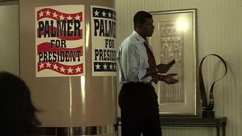 Right now, terrorists are plotting to assassinate a presidential candidate