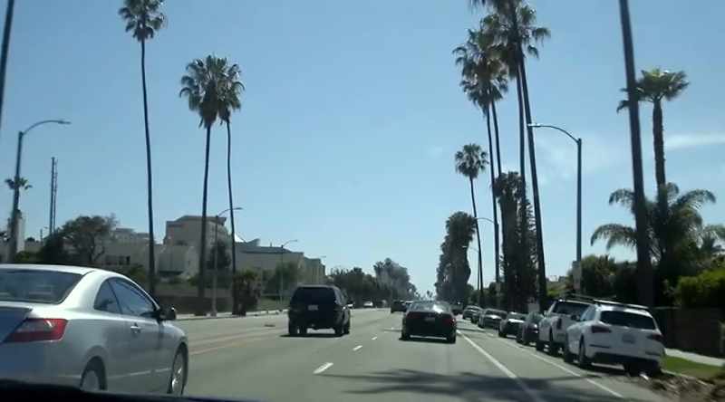 Right now, the car that you're in