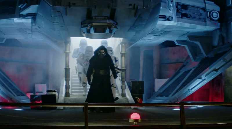 Right now, the First Order is winning