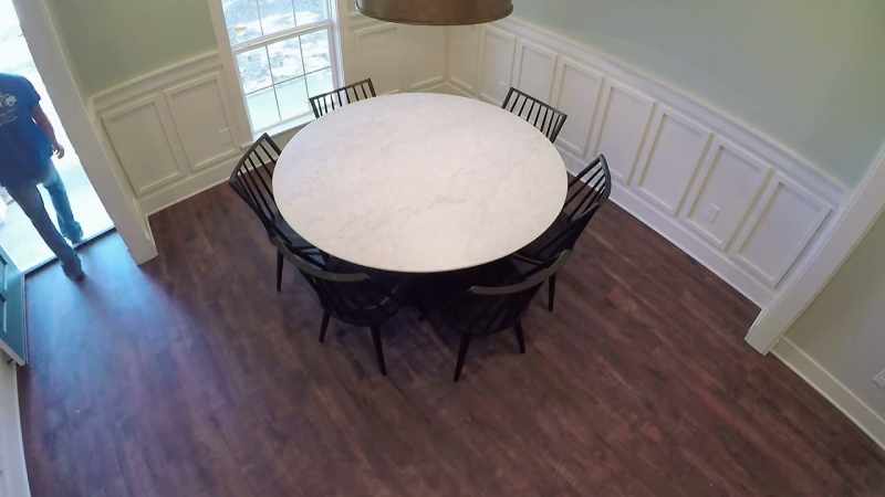 Right now what I'm seeing, is like, the round table