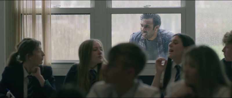 Right, now what is our common, uh, factor... - Miss, there's