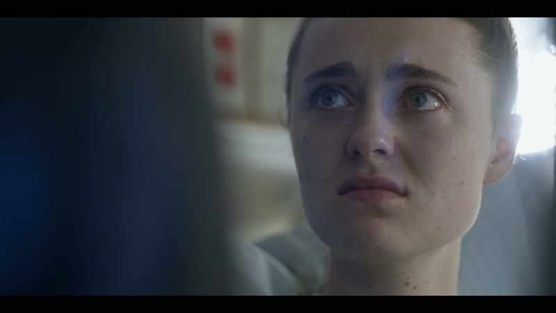 Right now, you're Shannon Crawford