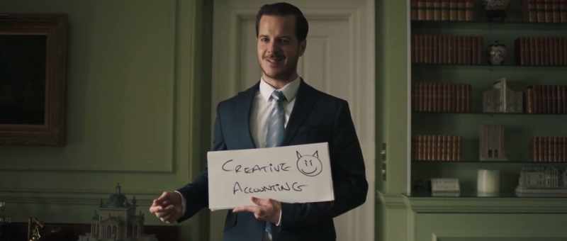 Right now, you've got what, a single prime broker