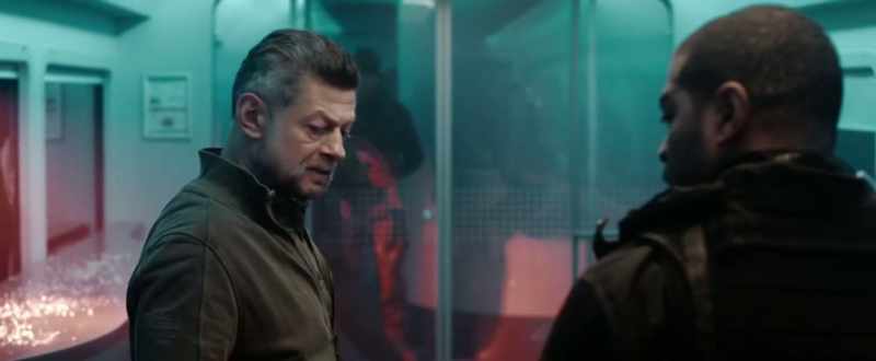 Right? - Okay, Marcus, I see you have some knives