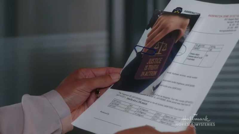 Right. Okay, so, I pulled out the trial transcript