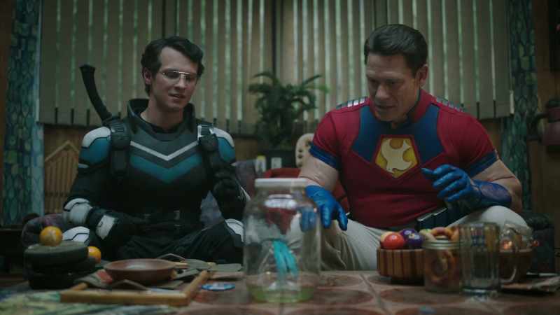 Right. Okay, yeah. Uh... Goff, is your favorite color teal?