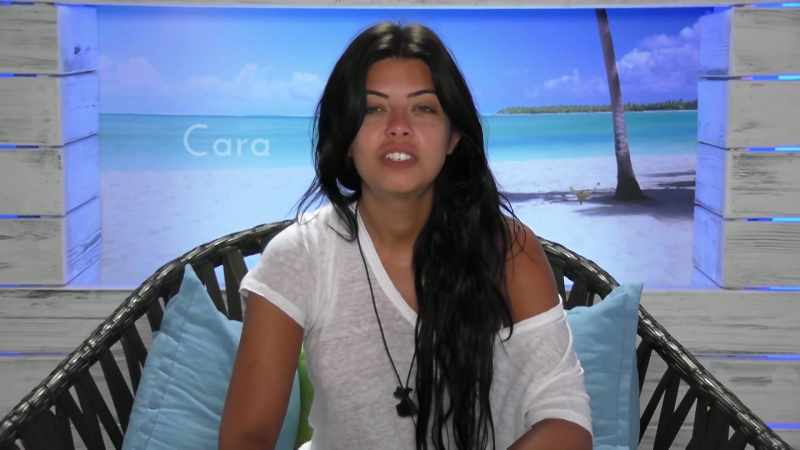 �Right. Okay. ‐Zara is just enthusiastic about everything