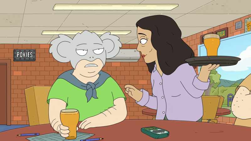 Right on all accounts, Louise. At least someone around here gets it