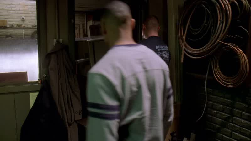 Right. On three, motherfuckers. - One, two, three
