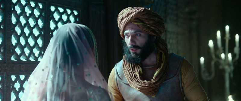 Right right, maybe that's how Tanhaji Malasure escaped
