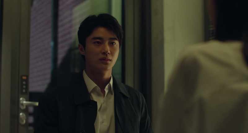 Right, she's you and Ha-eun daughter