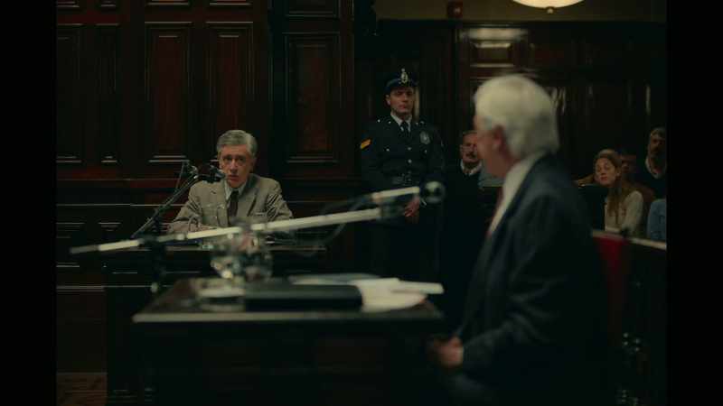 Right, sir? - I never said 