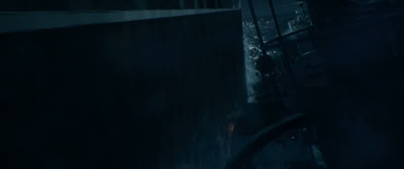 Right standard rudder!
