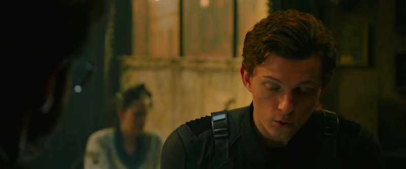 Right, so the world needs the next Iron Man