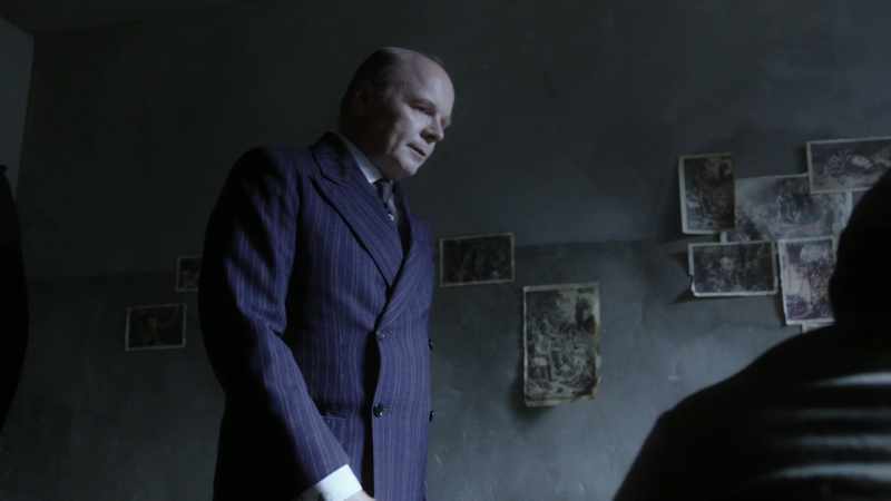Right, then. The failed priest and the frustrated carpenter
