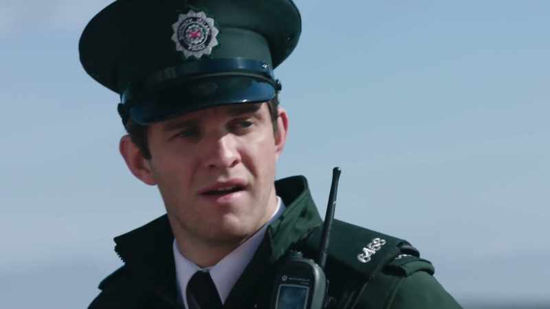Right there, lad? Right, Callum? My main man
