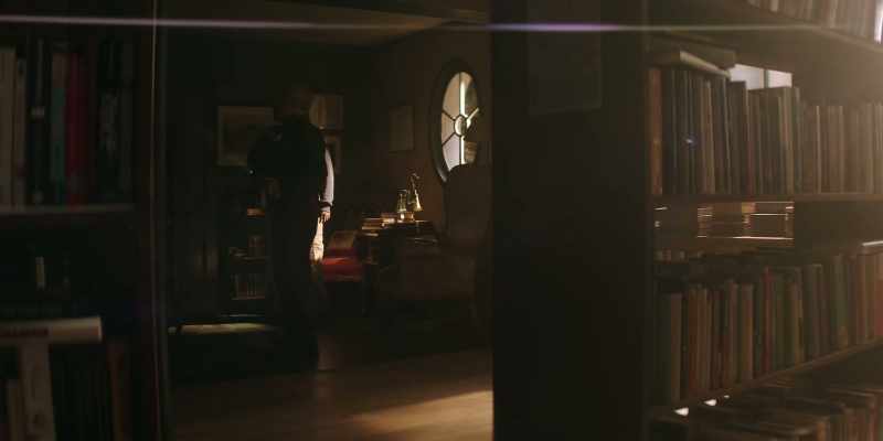 Right. Uh, thing is, the power's out. Um